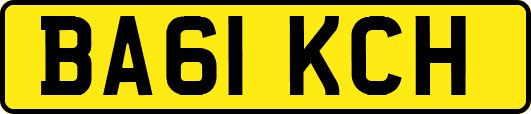 BA61KCH