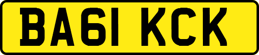 BA61KCK