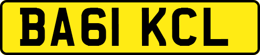 BA61KCL