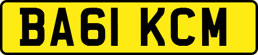 BA61KCM