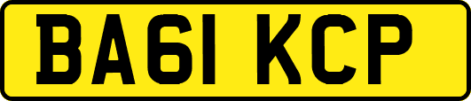 BA61KCP