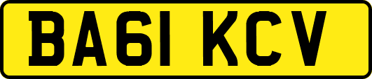 BA61KCV