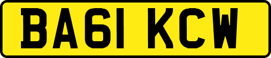 BA61KCW
