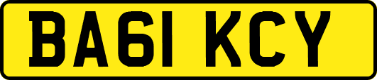 BA61KCY