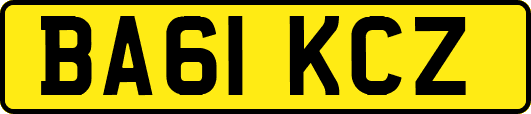 BA61KCZ