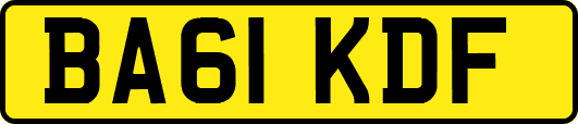 BA61KDF