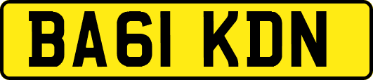 BA61KDN