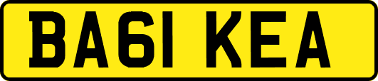 BA61KEA