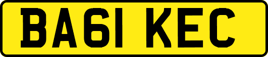 BA61KEC