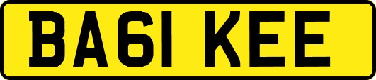 BA61KEE