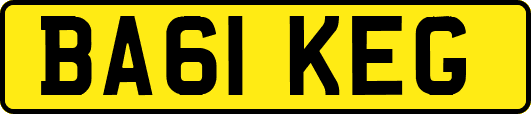 BA61KEG