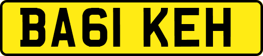 BA61KEH