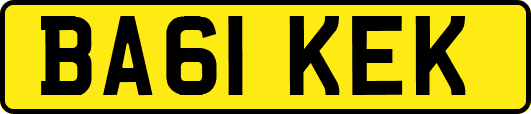 BA61KEK