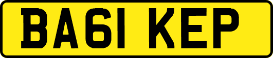 BA61KEP