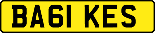 BA61KES