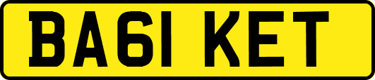BA61KET