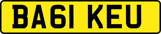BA61KEU