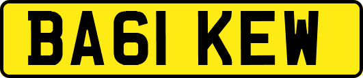 BA61KEW
