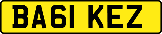 BA61KEZ
