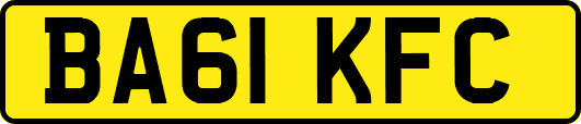 BA61KFC