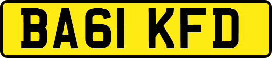 BA61KFD