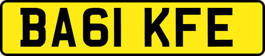 BA61KFE
