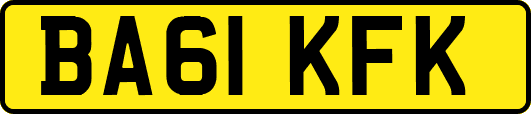 BA61KFK