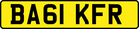 BA61KFR
