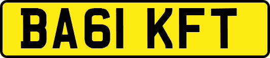 BA61KFT