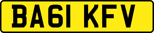 BA61KFV