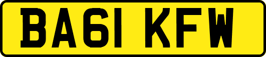 BA61KFW
