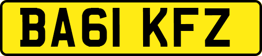 BA61KFZ