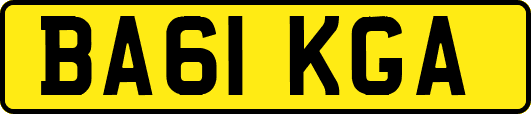 BA61KGA