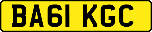 BA61KGC