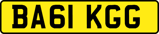 BA61KGG