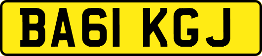 BA61KGJ