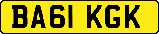 BA61KGK