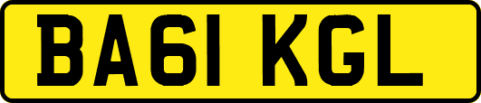 BA61KGL