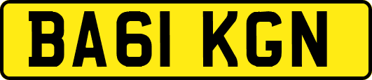 BA61KGN