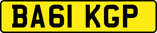 BA61KGP