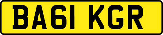 BA61KGR