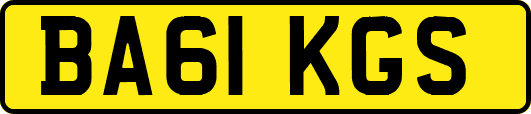 BA61KGS