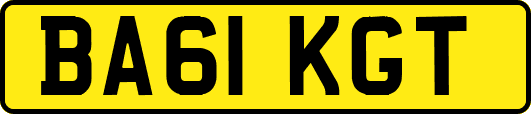 BA61KGT