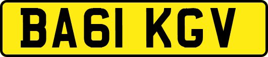 BA61KGV