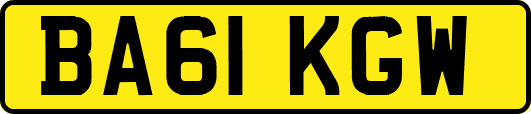 BA61KGW