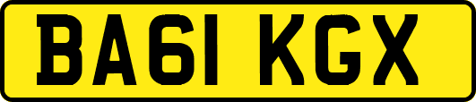 BA61KGX
