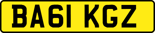 BA61KGZ