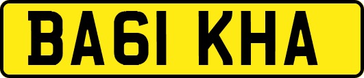 BA61KHA