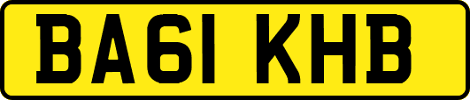 BA61KHB