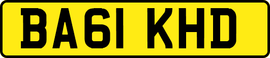 BA61KHD